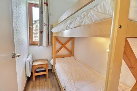 Rent in ski resort 2 room apartment cabin 6 people (301) - Résidence le Grand Bois B - La Tania - Apartment