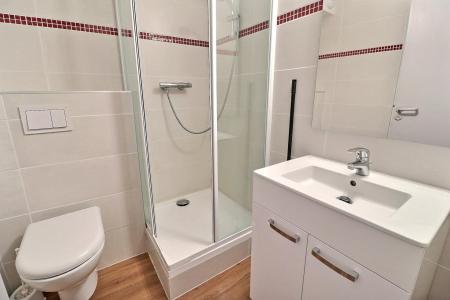 Wynajem na narty Apartament 2 pokojowy 4 osób (413) - Résidence le Grand Bois B - La Tania - Łazienka