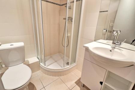 Wynajem na narty Apartament 2 pokojowy 4 osób (611) - Résidence le Grand Bois B - La Tania - Łazienka