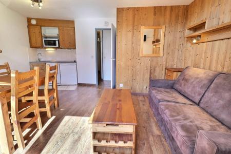 Alquiler al esquí Apartamento 2 piezas para 4 personas (709) - Résidence le Grand Bois B - La Tania - Estancia