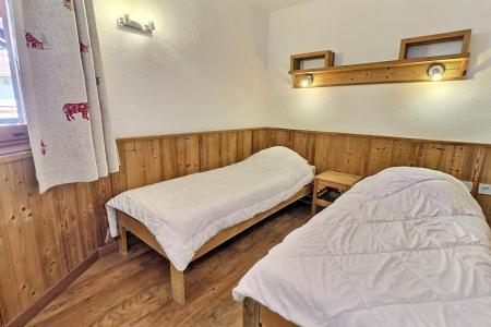 Alquiler al esquí Apartamento 2 piezas para 4 personas (709) - Résidence le Grand Bois B - La Tania - Habitación