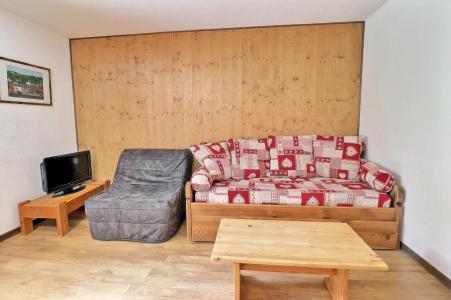 Location au ski Appartement 2 pièces 4 personnes (207) - Résidence le Grand Bois B - La Tania - Appartement