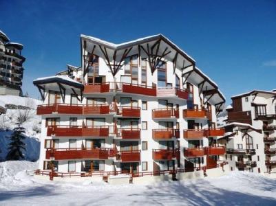 Rent in ski resort 2 room apartment 4 people (102) - Résidence les Charmes - La Tania - Inside