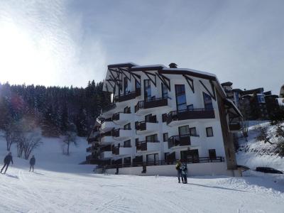 Accommodation at foot of pistes Résidence les Charmes
