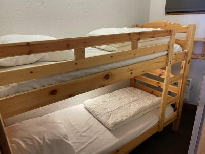 Rent in ski resort 2 room apartment sleeping corner 6 people (18) - Résidence les Folyères - La Tania - Bedroom