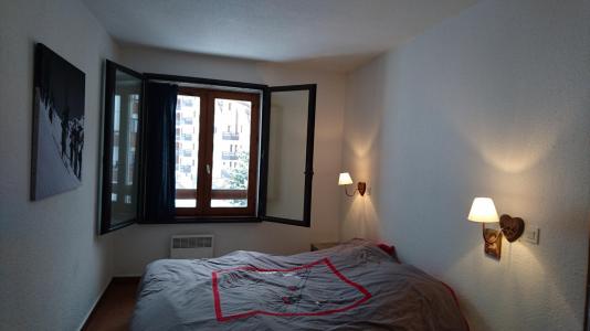 Skiverleih 4-Zimmer-Holzhütte für 9 Personen (38-39) - Résidence les Folyères - La Tania - Schlafzimmer