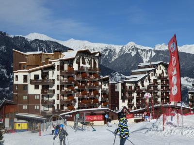 Location au ski Appartement duplex 3 pièces 6 personnes (26) - Résidence les Folyères - La Tania