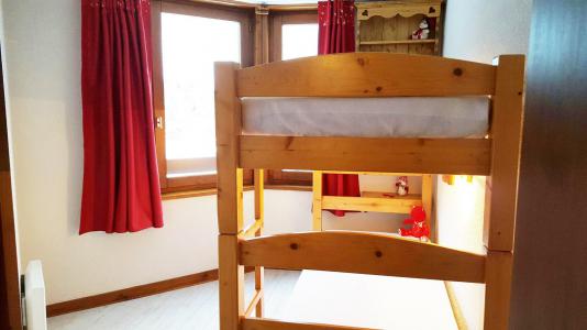 Location au ski Appartement 3 pièces 7 personnes (22) - Résidence les Folyères - La Tania - Cabine