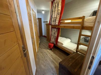 Skiverleih Wohnung 2 Zimmer Schlafnische 6 Personen (18) - Résidence les Folyères - La Tania - Alkoven