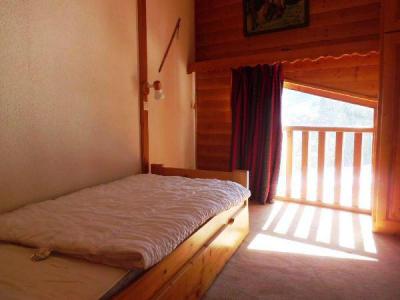 Alquiler al esquí Apartamento dúplex 4 piezas 7 personas (49) - Résidence Saboia - La Tania - Habitación