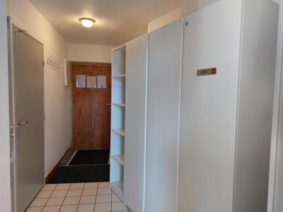 Location au ski Appartement 2 pièces 4 personnes (52) - Résidence Saboia - La Tania - Entrée