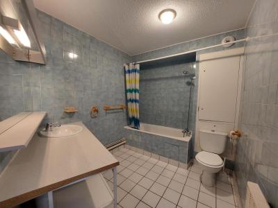 Location au ski Appartement 2 pièces 4 personnes (52) - Résidence Saboia - La Tania - Salle de bain