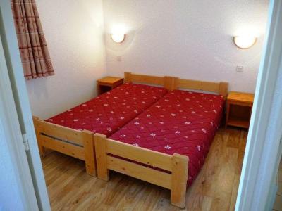 Ski verhuur Appartement 2 kamers 4 personen (35) - Résidence Saboia B - La Tania - Kamer