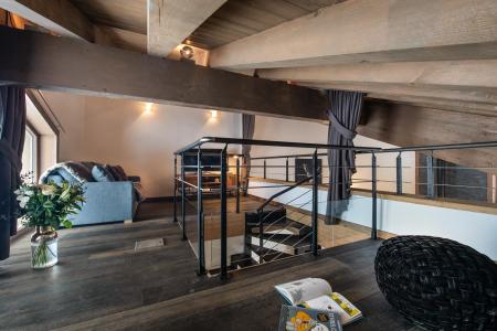 Rent in ski resort 5 room chalet 10 people (YL1) - Yellowstone Lodge - La Tania - Playroom