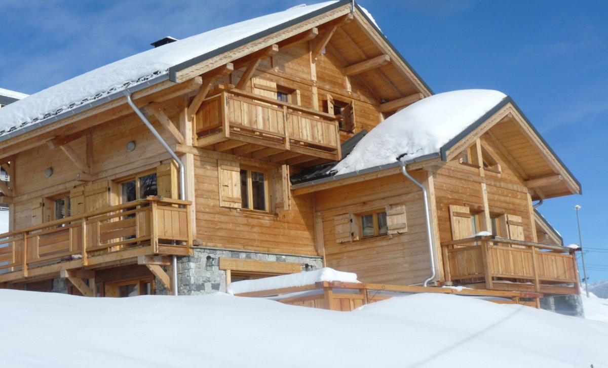 Chalet 7 pièces 14 personnes