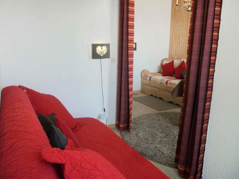 Rent in ski resort 1 room apartment 4 people (2) - Bellard - La Toussuire - Cabin