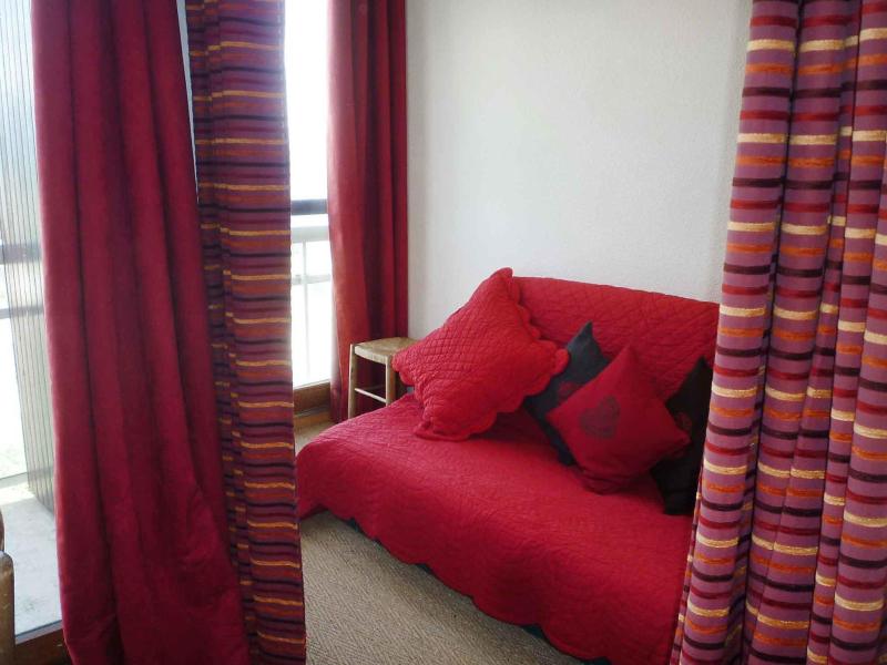 Skiverleih 1-Zimmer-Appartment für 4 Personen (2) - Bellard - La Toussuire - Sofa