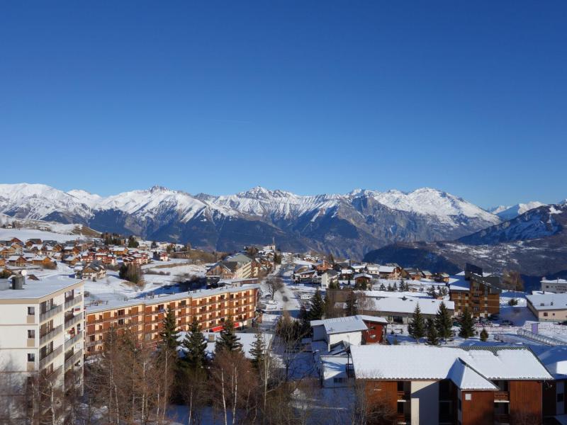 Rent in ski resort 1 room apartment 4 people (2) - Bellard - La Toussuire
