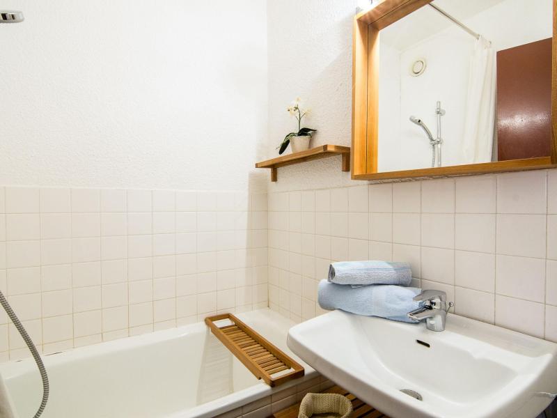 Location au ski Appartement 1 pièces 4 personnes (1) - Bellard - La Toussuire - Salle de bain