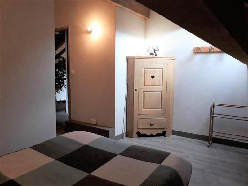 Аренда на лыжном курорте Апартаменты дуплекс 4 комнат 9 чел. - Chalet Belledonne - La Toussuire - Комната