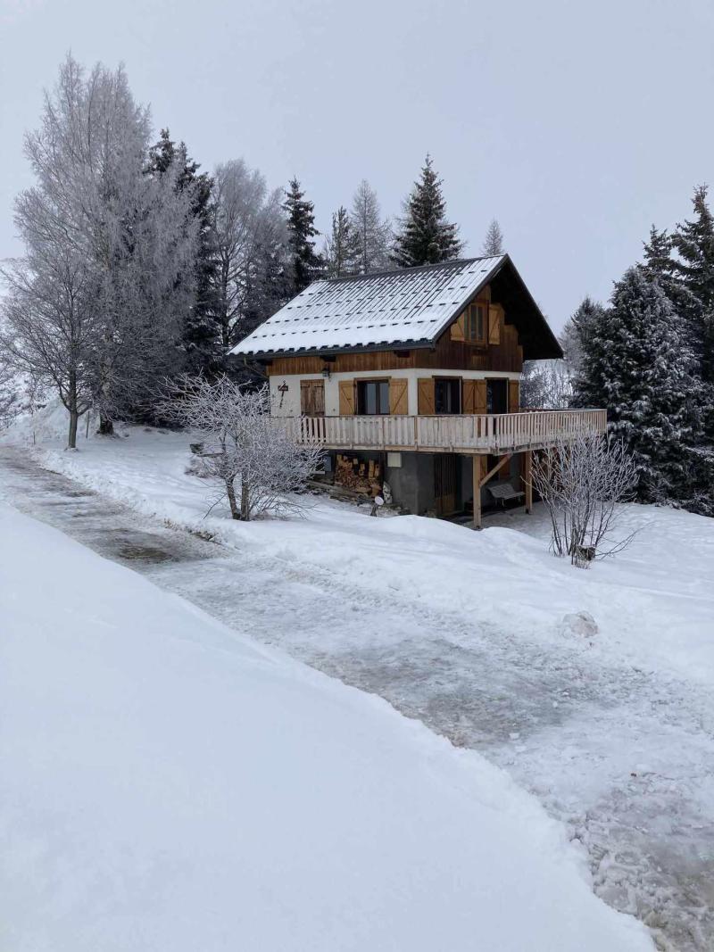 Soggiorno sugli sci Chalet su 2 piani 4 stanze per 9 persone - Chalet la Lézardière - La Toussuire