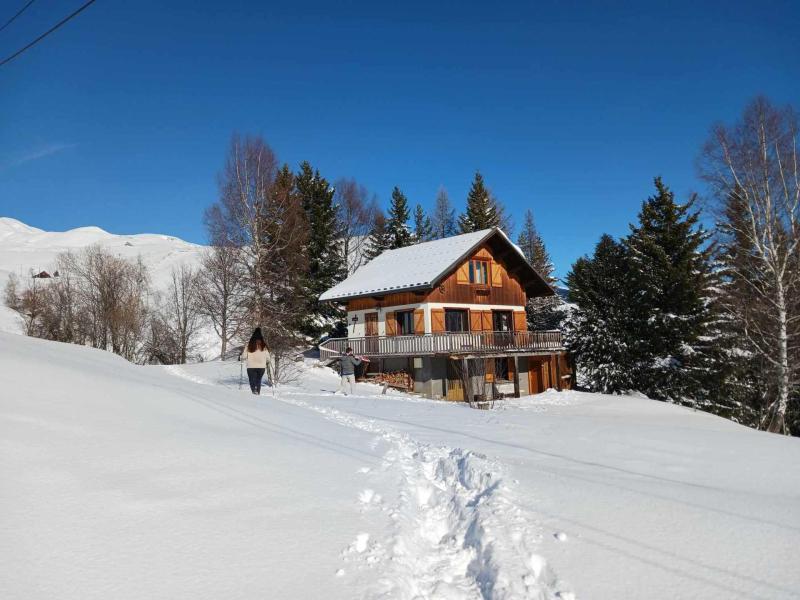 Soggiorno sugli sci Chalet su 2 piani 4 stanze per 9 persone - Chalet la Lézardière - La Toussuire