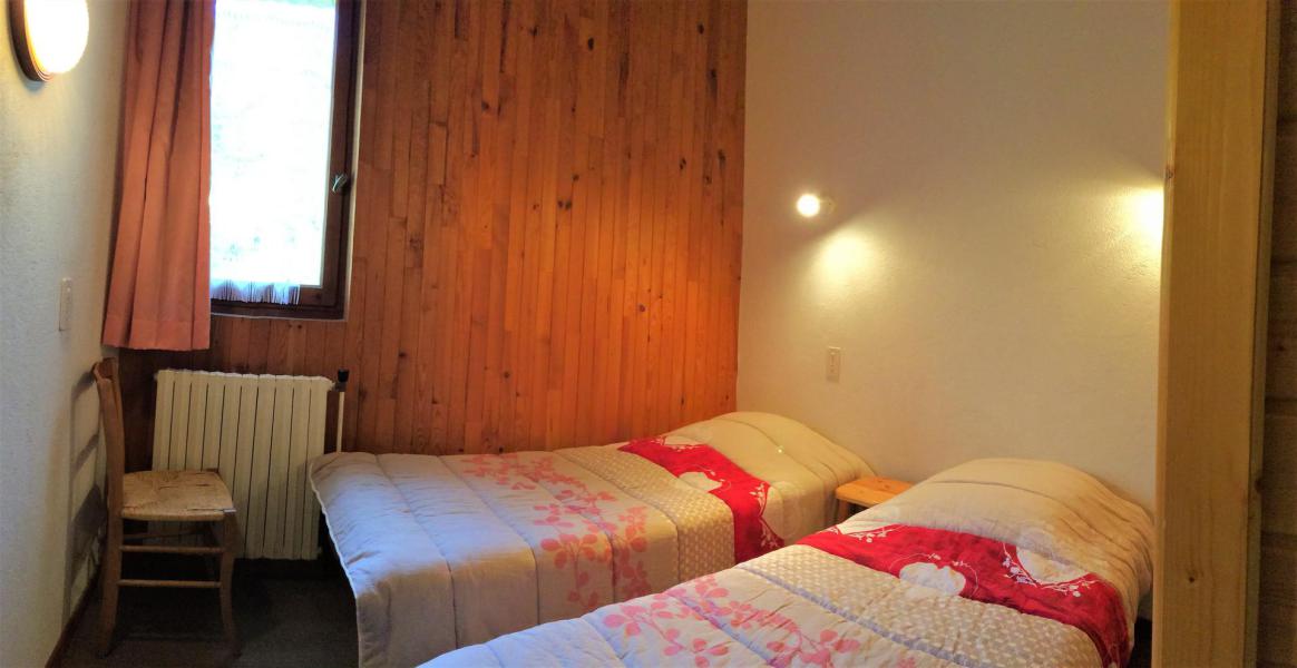 Alquiler al esquí Apartamento 3 piezas para 8 personas (3) - Chalet Le Rocail - La Toussuire - Habitación