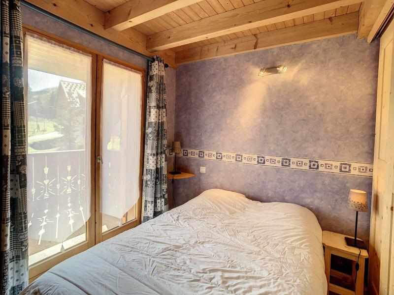 Ski verhuur Chalet duplex 4 kamers 10 personen - Chalet les Bovates - La Toussuire - Appartementen