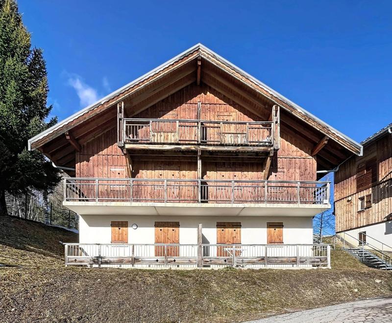 Location au ski Appartement duplex 5 pièces 8 personnes (5C) - Chalets des Cimes - La Toussuire - Intérieur