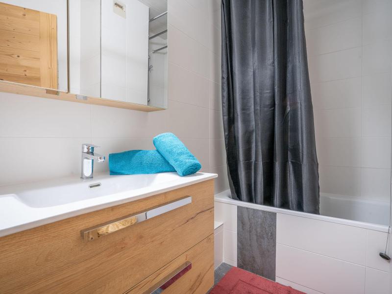 Skiverleih 3-Zimmer-Appartment für 6 Personen (1) - Champ Bozon - La Toussuire - Appartement