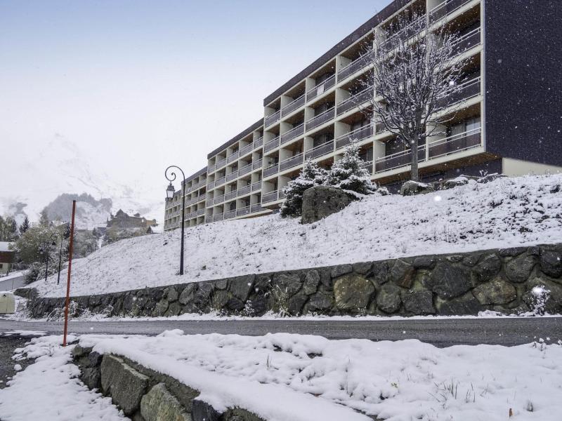 Vacances en montagne Appartement 3 pièces 6 personnes (1) - Champ Bozon - La Toussuire - Extérieur hiver
