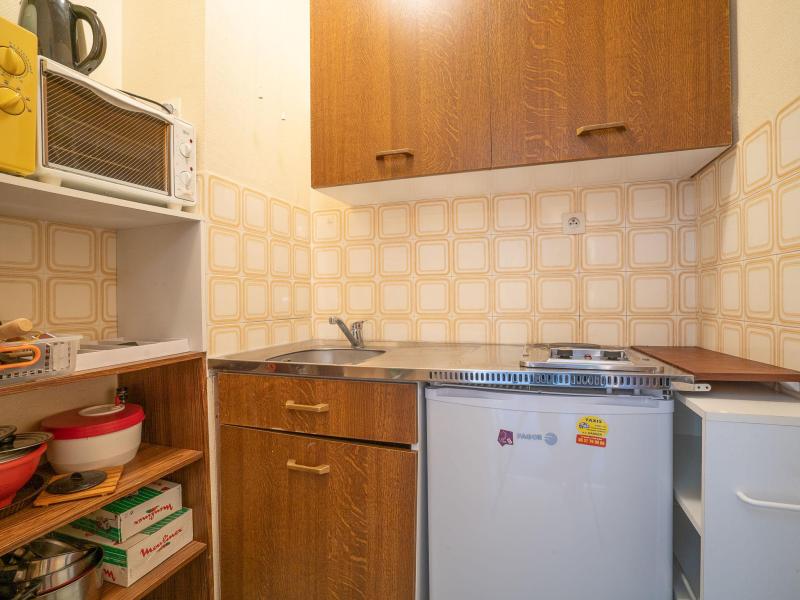 Skiverleih 1-Zimmer-Appartment für 4 Personen (2) - Côte Louve - La Toussuire - Kochnische