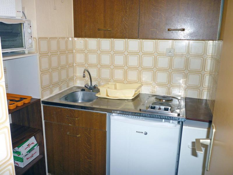 Alquiler al esquí Apartamento 1 piezas para 4 personas (2) - Côte Louve - La Toussuire - Kitchenette