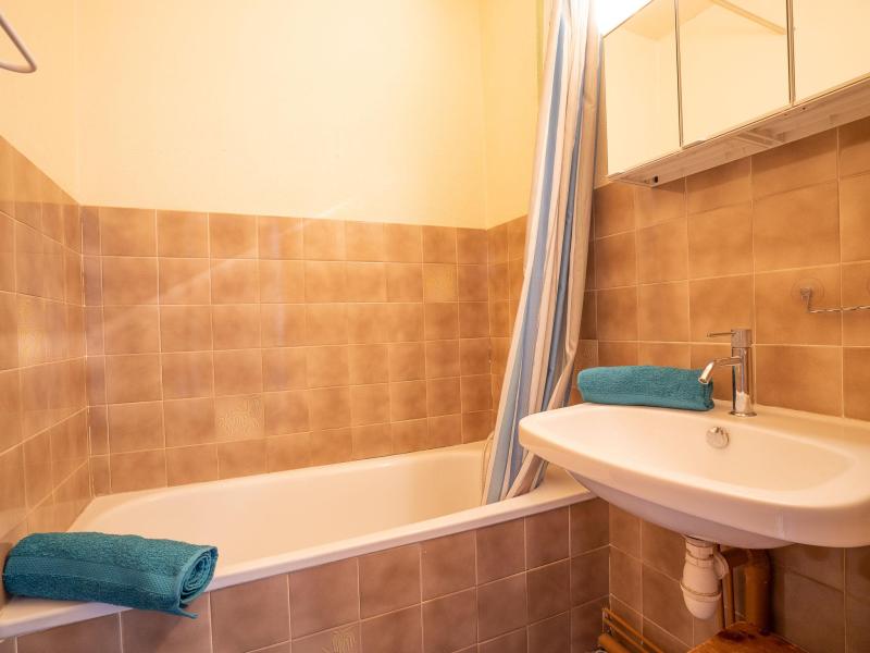 Location au ski Appartement 1 pièces 4 personnes (2) - Côte Louve - La Toussuire - Salle de bain