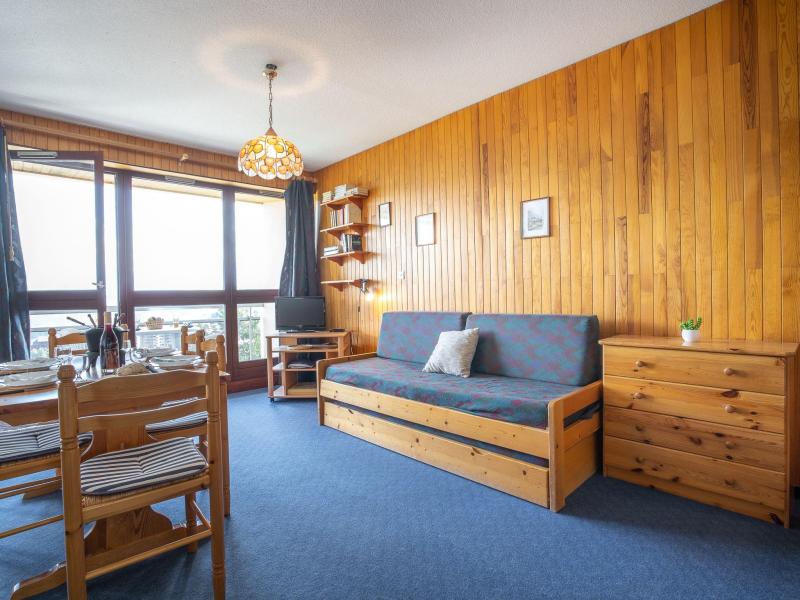 Location au ski Appartement 1 pièces 4 personnes (2) - Côte Louve - La Toussuire - Séjour