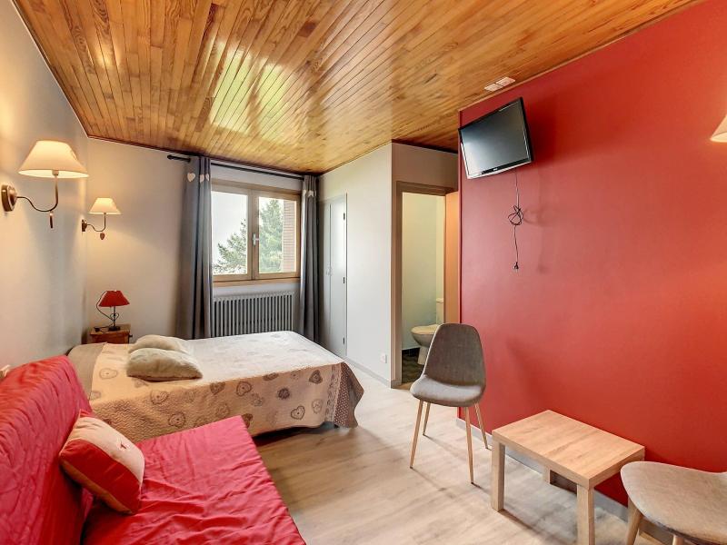 Location au ski Appartement 3 pièces 5 personnes (27) - GENTIANA - La Toussuire - Appartement