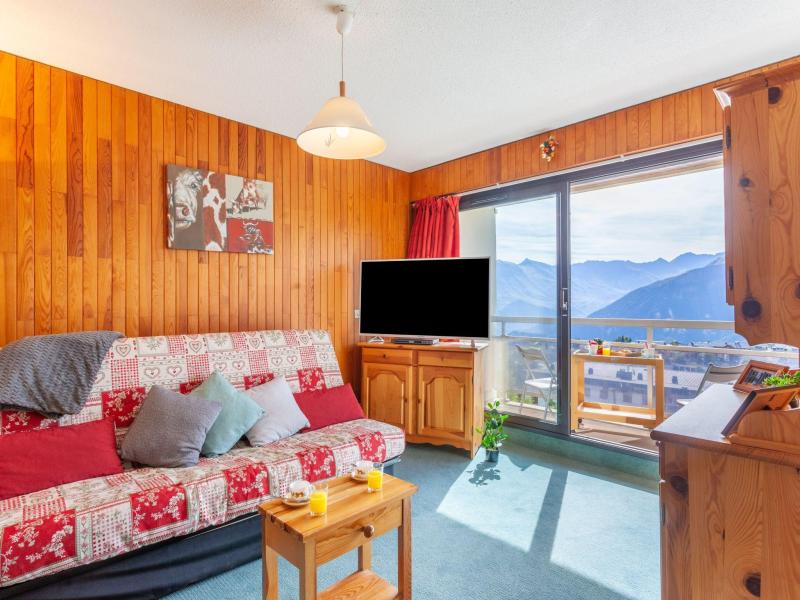 Rent in ski resort 2 room apartment 4 people (1) - L'Edioule - La Toussuire - Apartment