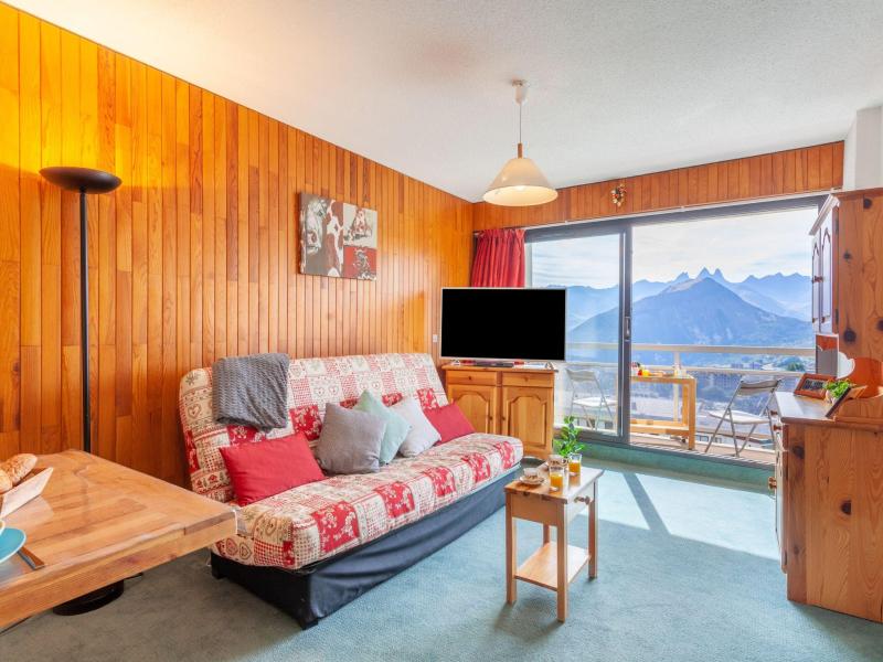 Аренда на лыжном курорте Апартаменты 2 комнат 4 чел. (1) - L'Edioule - La Toussuire - апартаменты