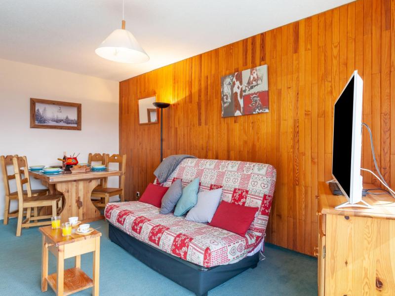 Ski verhuur Appartement 2 kamers 4 personen (1) - L'Edioule - La Toussuire - Appartementen