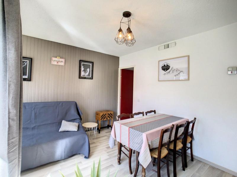 Rent in ski resort 2 room apartment 4 people (154) - La Résidence Bellard - La Toussuire