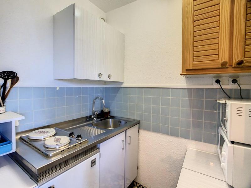 Alquiler al esquí Apartamento 2 piezas para 4 personas (151) - La Résidence Bellard - La Toussuire - Kitchenette