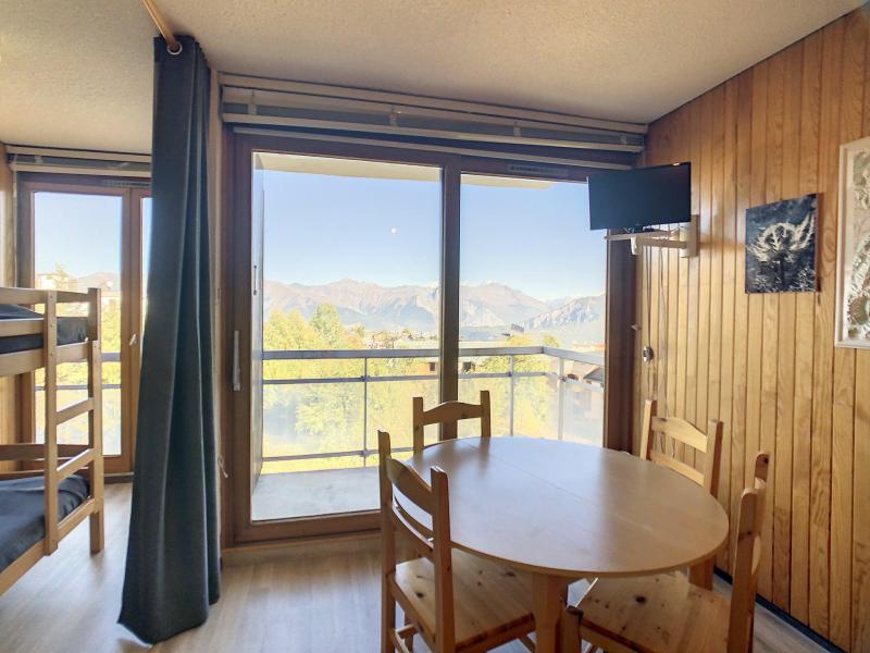 Ski verhuur Appartement 2 kamers 4 personen (151) - La Résidence Bellard - La Toussuire - Woonkamer