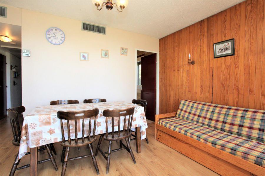 Rent in ski resort 2 room apartment 5 people (135) - La Résidence Coq de Bruyère - La Toussuire - Living room