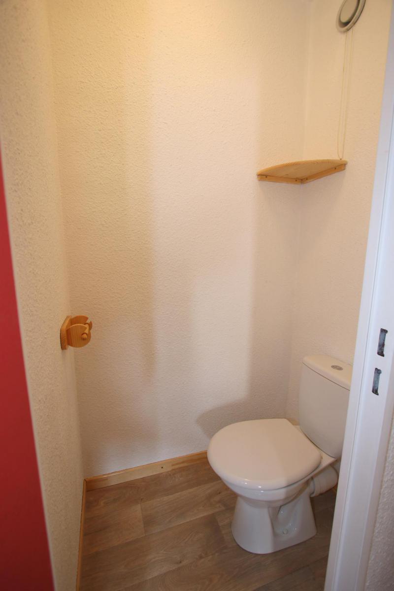 Skiverleih 2-Zimmer-Appartment für 5 Personen (154) - La Résidence Coq de Bruyère - La Toussuire - WC