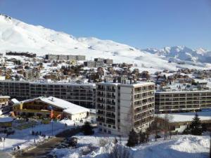 Alquiler al esquí La Résidence Coq de Bruyère - La Toussuire - Invierno