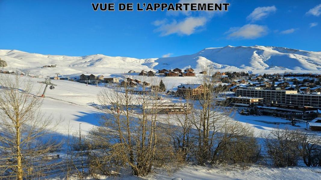 Alquiler al esquí Apartamento cabina para 5 personas (163) - La Résidence Coq de Bruyère - La Toussuire