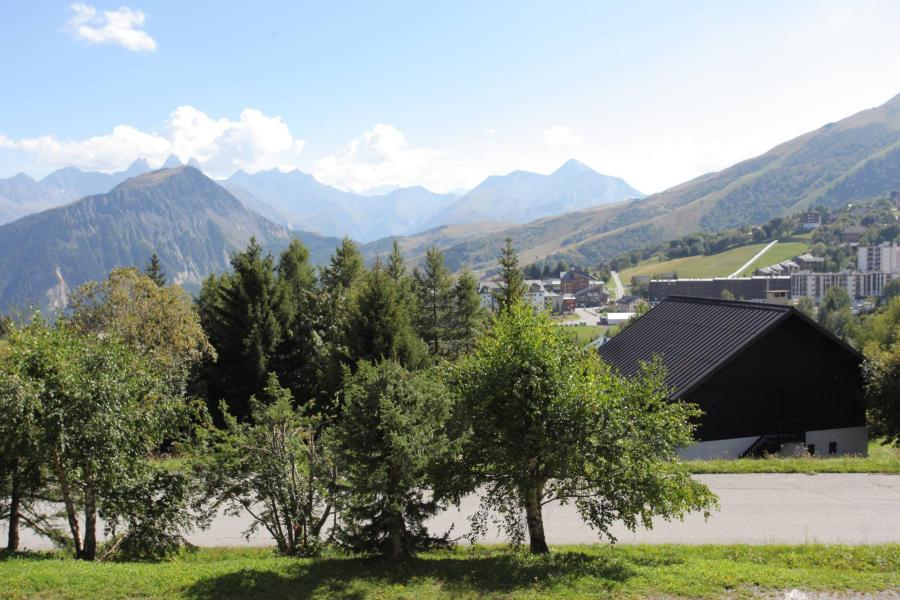 Location au ski Studio coin montagne 4 personnes (1039) - La Résidence la Lauze - La Toussuire