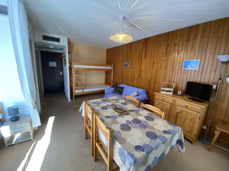 Ski verhuur Studio bergnis 4 personen (1039) - La Résidence la Lauze - La Toussuire - Woonkamer