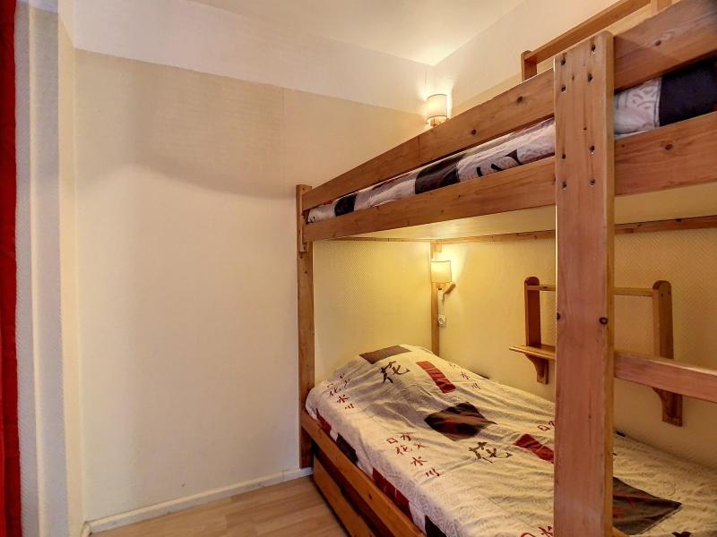 Skiverleih 2-Zimmer-Appartment für 4 Personen (1/91) - La Résidence les Aiguilles - La Toussuire - Stockbetten