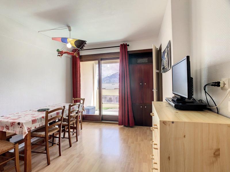 Rent in ski resort 2 room apartment 4 people (1/91) - La Résidence les Aiguilles - La Toussuire